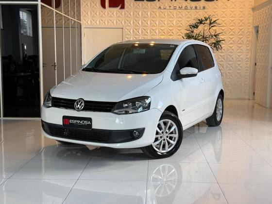 VOLKSWAGEN FOX 1.6 MI 8V FLEX 4P MANUAL